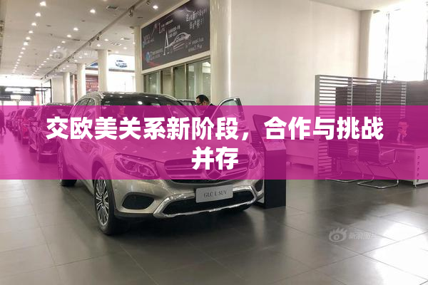 交欧美关系新阶段，合作与挑战并存