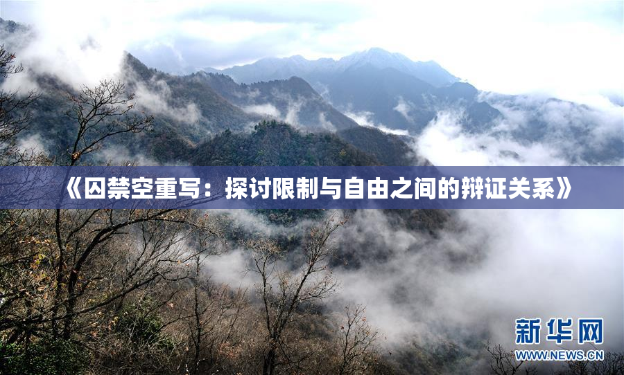 《囚禁空重写：探讨限制与自由之间的辩证关系》