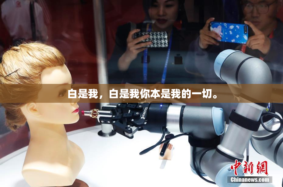 白是我，白是我你本是我的一切。