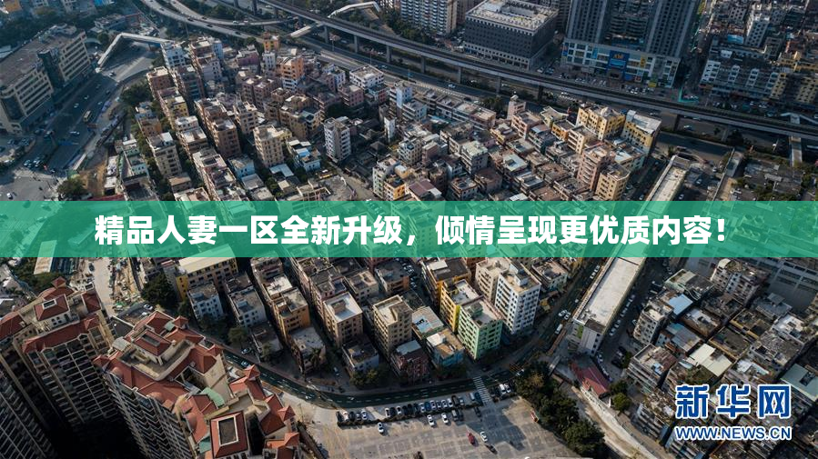 精品人妻一区全新升级，倾情呈现更优质内容！