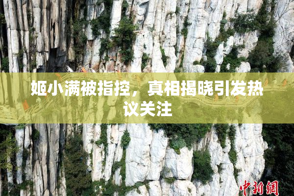 姬小满被指控，真相揭晓引发热议关注
