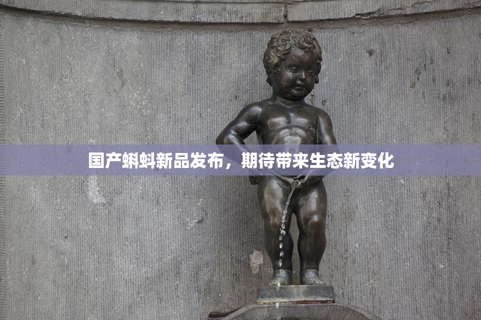 国产蝌蚪新品发布，期待带来生态新变化