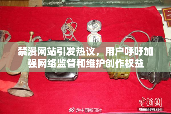 禁漫网站引发热议，用户呼吁加强网络监管和维护创作权益