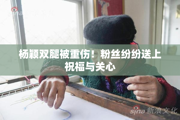 杨颖双腿被重伤！粉丝纷纷送上祝福与关心