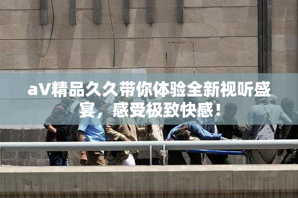 aV精品久久带你体验全新视听盛宴，感受极致快感！