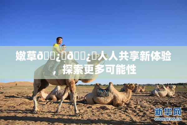 嫩草🌿‌🌿‌人人共享新体验，探索更多可能性