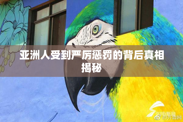 亚洲人受到严厉惩罚的背后真相揭秘