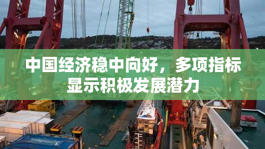中国经济稳中向好，多项指标显示积极发展潜力