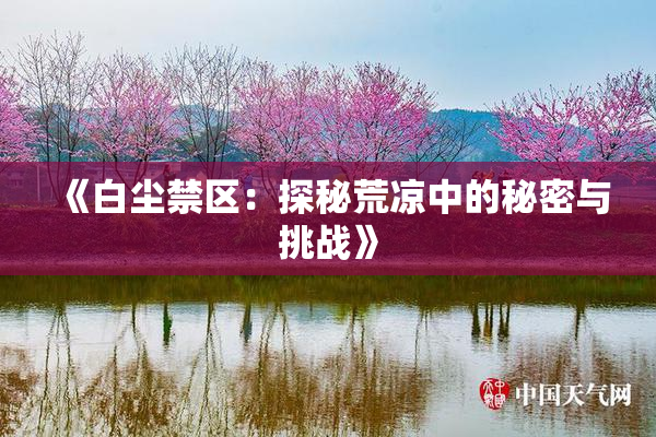 《白尘禁区：探秘荒凉中的秘密与挑战》