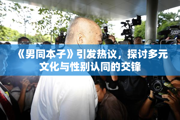 《男同本子》引发热议，探讨多元文化与性别认同的交锋