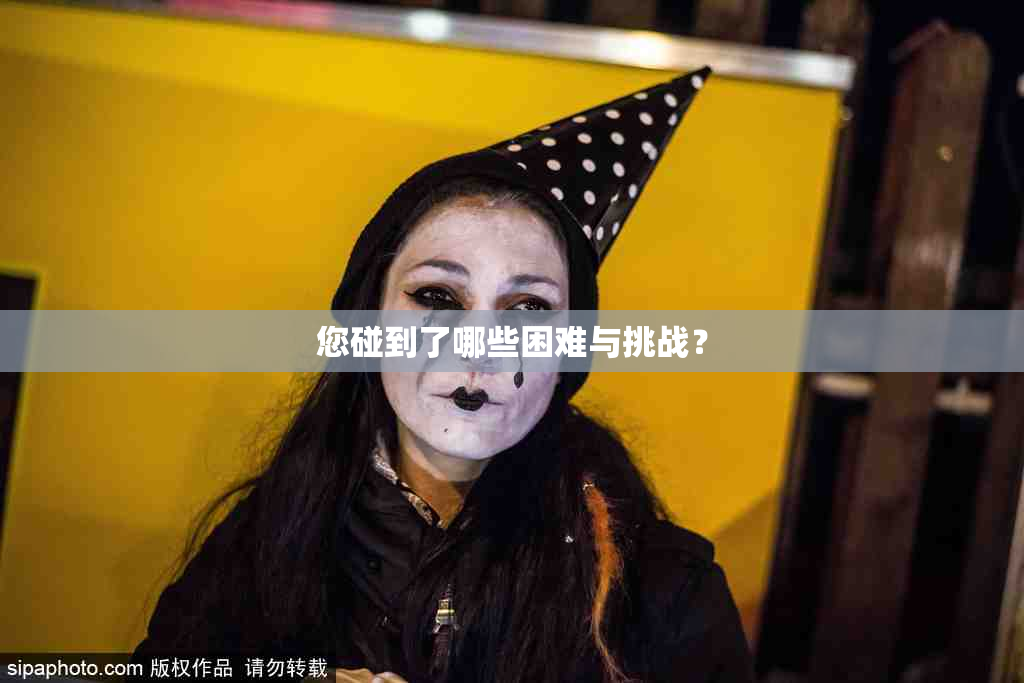 您碰到了哪些困难与挑战？