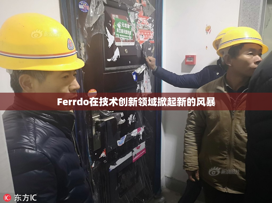 Ferrdo在技术创新领域掀起新的风暴
