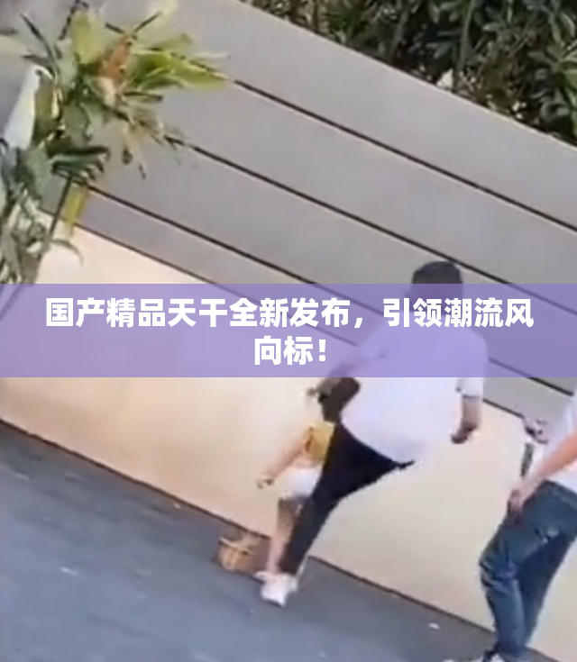 国产精品天干全新发布，引领潮流风向标！