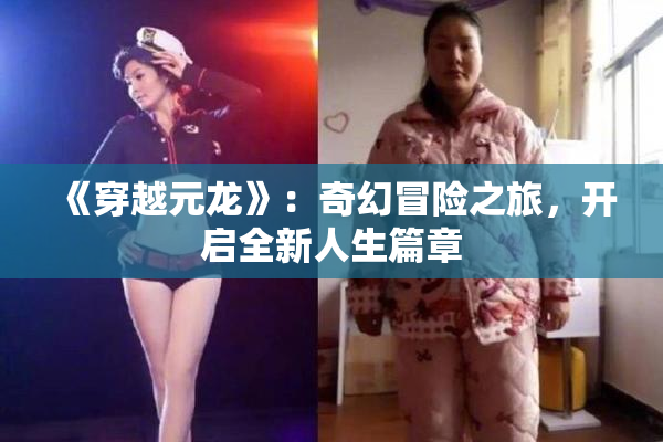 《穿越元龙》：奇幻冒险之旅，开启全新人生篇章