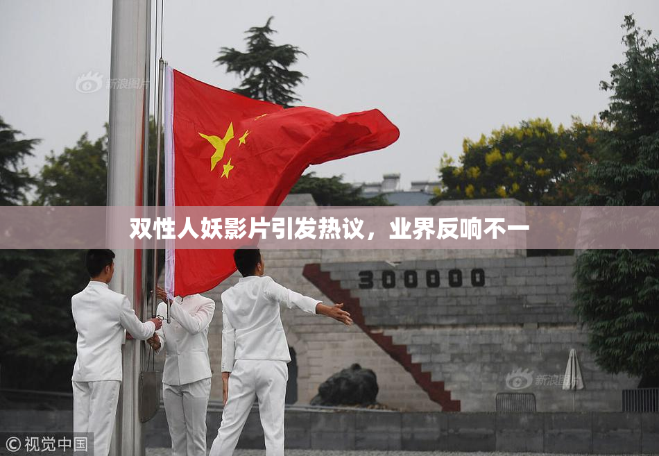 双性人妖影片引发热议，业界反响不一