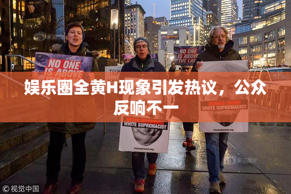 娱乐圈全黄H现象引发热议，公众反响不一