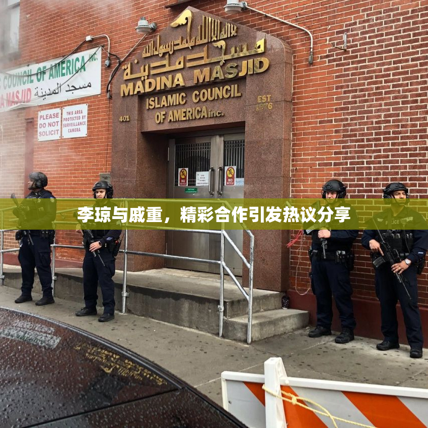 李琼与戚重，精彩合作引发热议分享