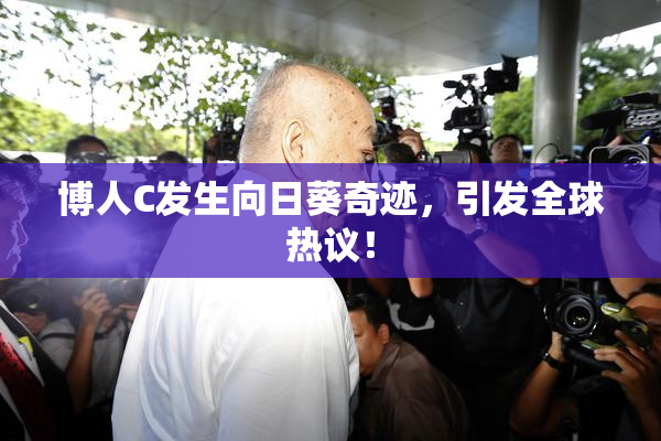 博人C发生向日葵奇迹，引发全球热议！