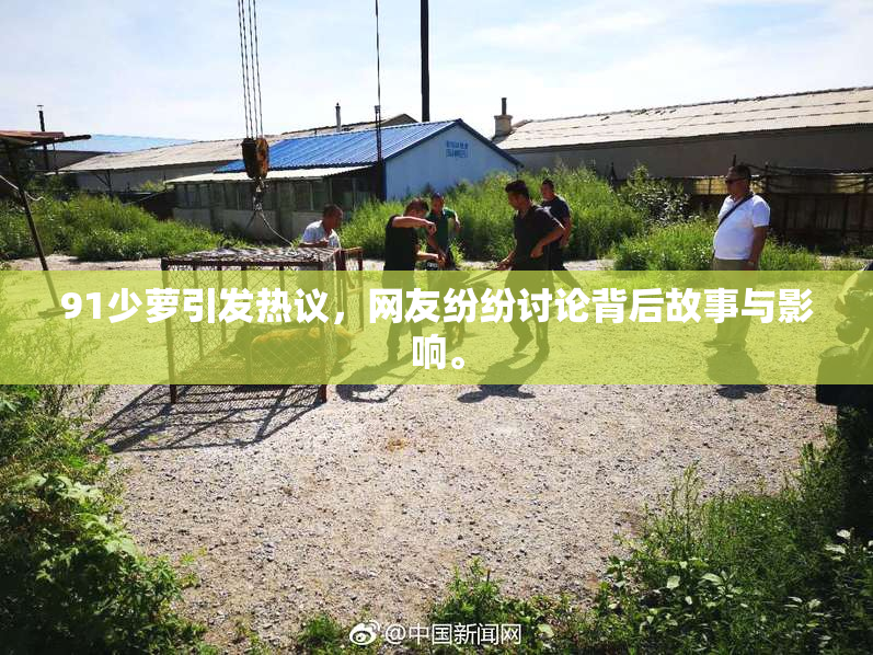 91少萝引发热议，网友纷纷讨论背后故事与影响。