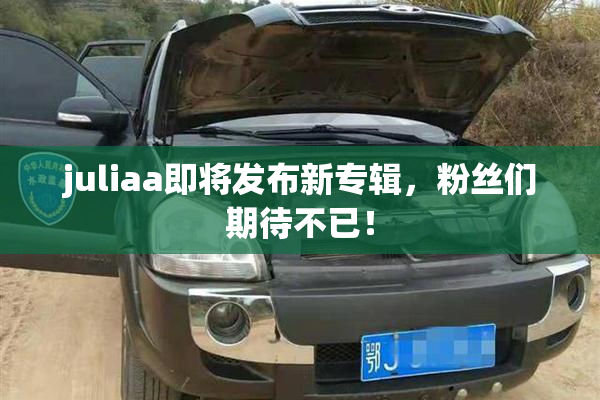 juliaa即将发布新专辑，粉丝们期待不已！