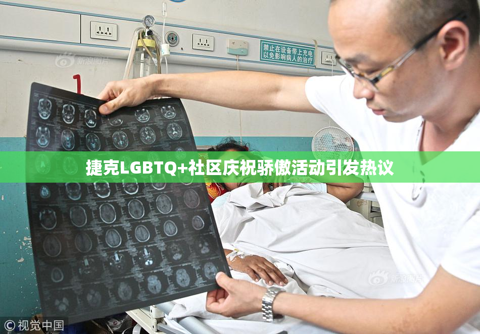 捷克LGBTQ+社区庆祝骄傲活动引发热议