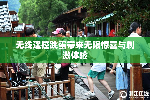 无线遥控跳蛋带来无限惊喜与刺激体验