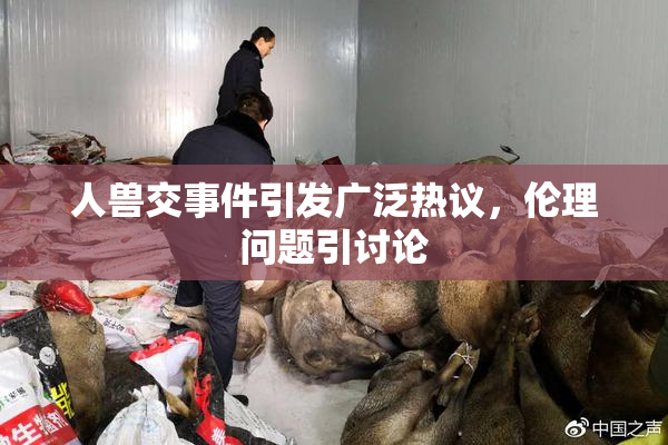 人兽交事件引发广泛热议，伦理问题引讨论