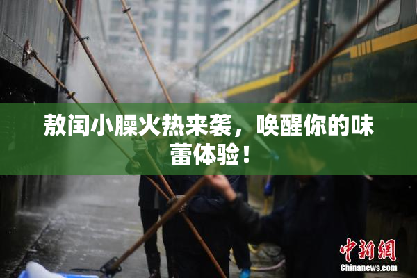 敖闰小臊火热来袭，唤醒你的味蕾体验！