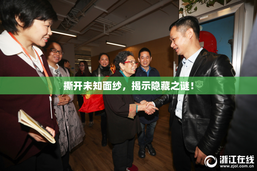 撕开未知面纱，揭示隐藏之谜！