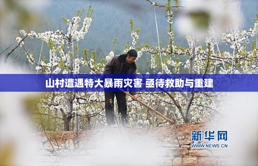山村遭遇特大暴雨灾害 亟待救助与重建