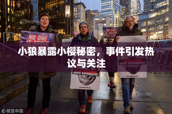 小狼暴露小樱秘密，事件引发热议与关注