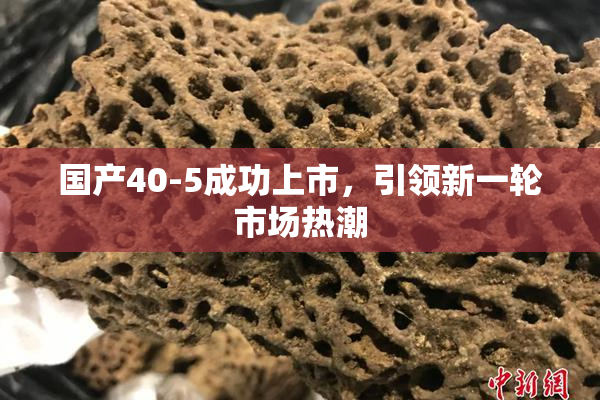 国产40-5成功上市，引领新一轮市场热潮