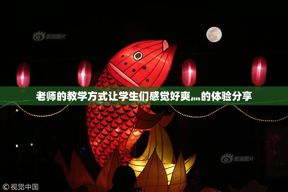 老师的教学方式让学生们感觉好爽灬的体验分享