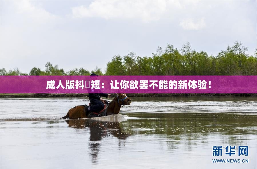 成人版抖抈短：让你欲罢不能的新体验！