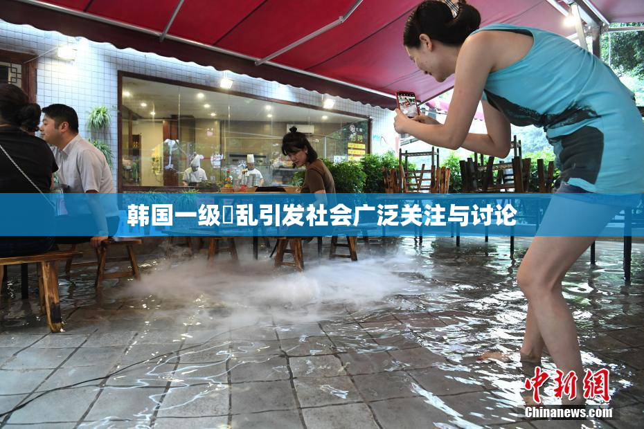 韩国一级婬乱引发社会广泛关注与讨论