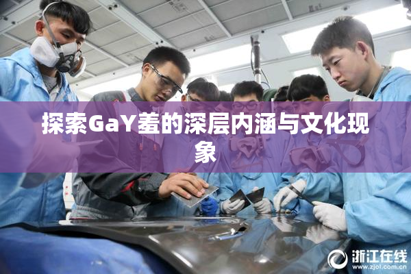 探索GaY羞的深层内涵与文化现象
