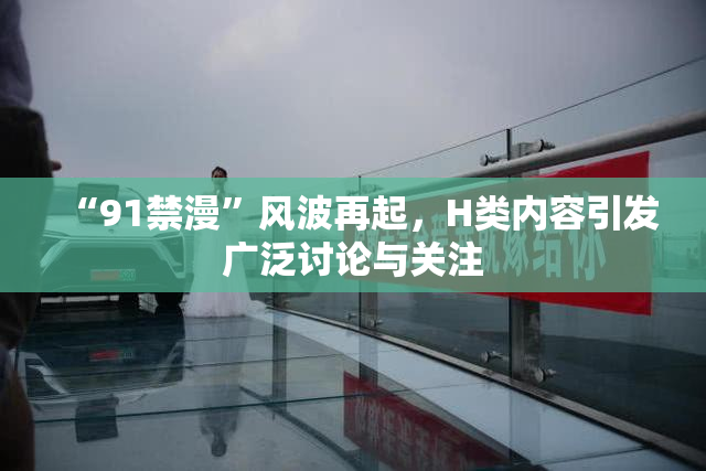 “91禁漫”风波再起，H类内容引发广泛讨论与关注