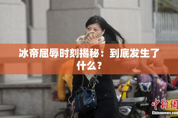 冰帝屈辱时刻揭秘：到底发生了什么？