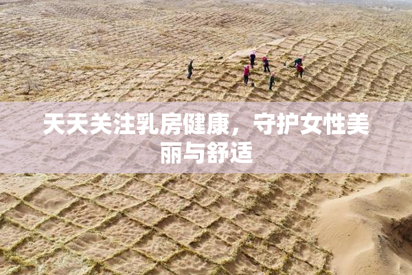 天天关注乳房健康，守护女性美丽与舒适