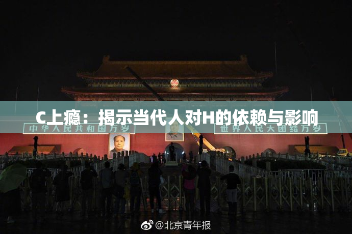C上瘾：揭示当代人对H的依赖与影响