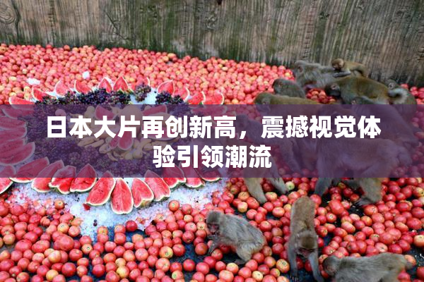 日本大片再创新高，震撼视觉体验引领潮流