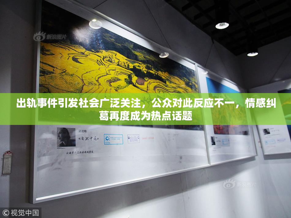 出轨事件引发社会广泛关注，公众对此反应不一，情感纠葛再度成为热点话题