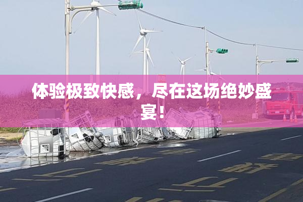 体验极致快感，尽在这场绝妙盛宴！