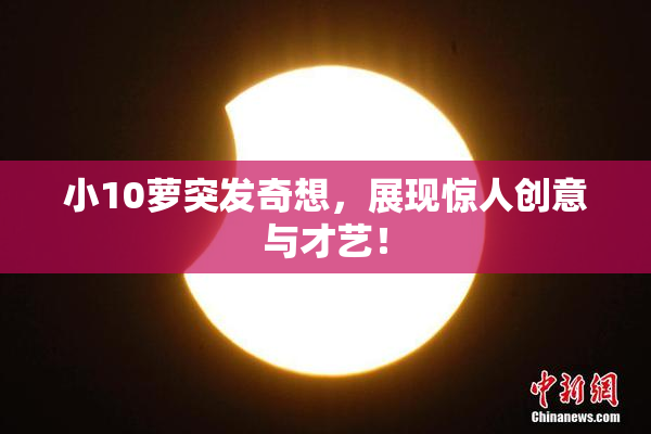 小10萝突发奇想，展现惊人创意与才艺！