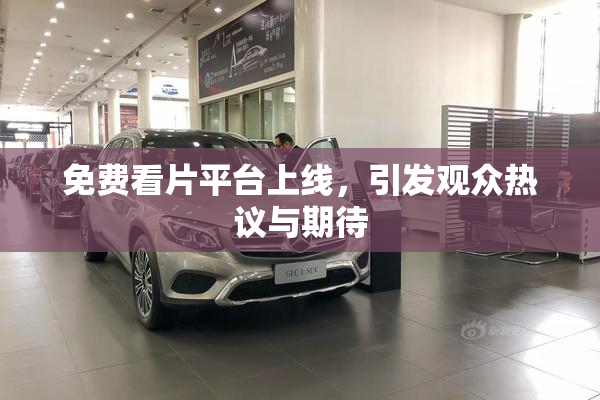 免费看片平台上线，引发观众热议与期待