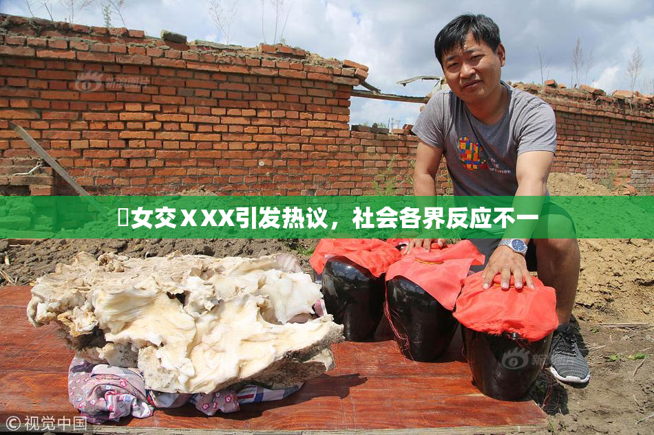 乣女交ⅩXX引发热议，社会各界反应不一