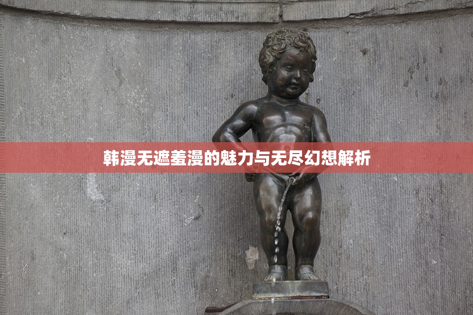 韩漫无遮羞漫的魅力与无尽幻想解析