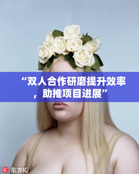 “双人合作研磨提升效率，助推项目进展”