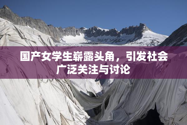 国产女学生崭露头角，引发社会广泛关注与讨论