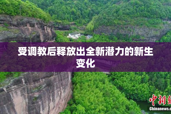 受调教后释放出全新潜力的新生变化